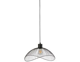 Suspension en acier filaire Elsa (40 cm)