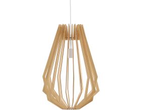 Suspension en bois Spider