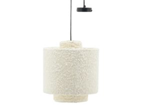 Suspension en coton bouclette