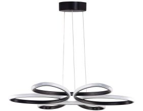 Suspension en aluminium Berenice