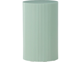 Table d'appoint en MDF Lenox (Vert clair)
