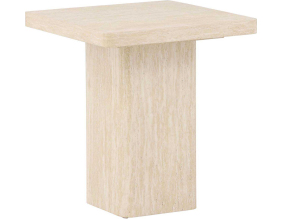 Table d'appoint 50 x 50 cm Qvart