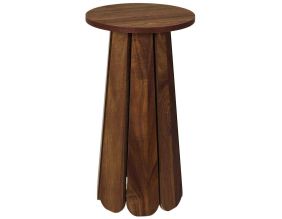 Table d'appoint en bois 30 cm Will