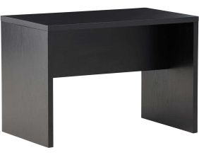 Table d'appoint modulable Juni (Noir)