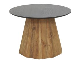 Table d’appoint en pin recyclé REWOOD (Petit modèle)