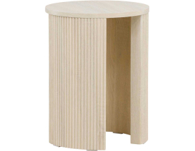 Table d'appoint ronde ø40 cm Bristol