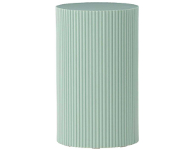 Table d'appoint ronde Ø31 cm Lenox (Vert clair)