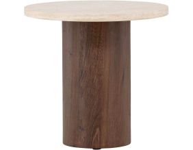Table d'appoint ronde ø50 cm Megg