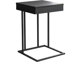 Table d'appoint avec tiroir Veno