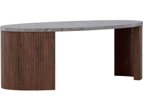 Table basse 120 x 60 cm Bristol
