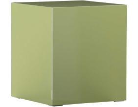 Table basse en MDF York Marble (Vert clair)