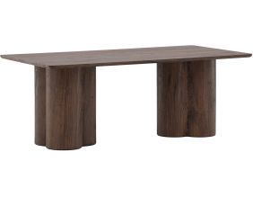 Table basse Olivia (Mocca)