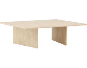 Table basse 100 x 120 cm Skagen