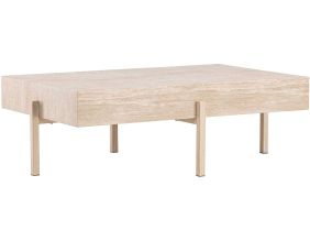 Table basse 76 x 130 cm Vadholmen