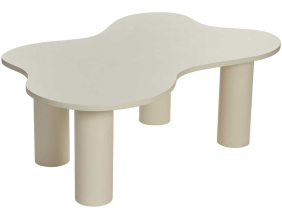 Table basse en aggloméré Bloom