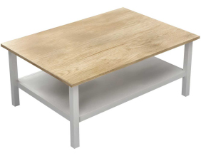 Table basse en aggloméré Frannie