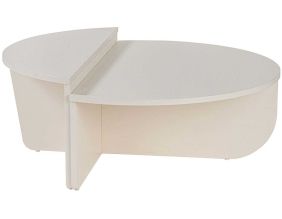 Table basse en aggloméré Orion