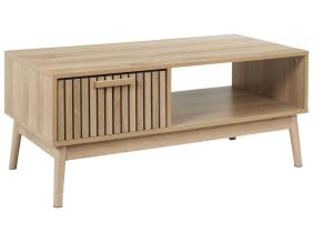 Table basse en bois Klaus