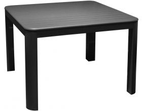 Table basse de jardin en aluminium Eos