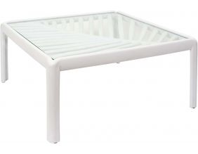 Table basse outdoor en polypropylène Ibiza