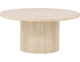 Table basse ronde Härön (ø 80 cm)