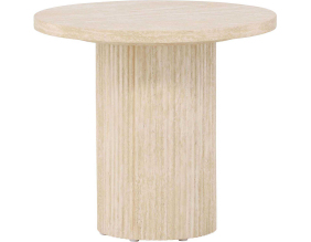 Table basse ronde Härön (ø 50 cm)