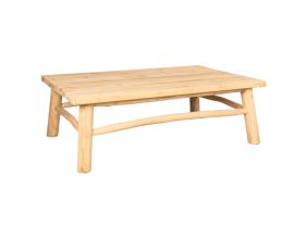 Table basse en teck - Arthur