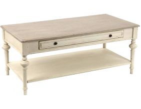 Table basse avec tiroir Legend