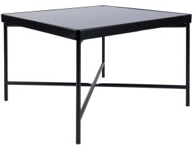 Table basse en verre Smooth (60 x 60 x 40 cm)
