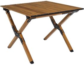 Table de camping en métal et plastique Mariposa 58 x 60 cm