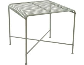 Table de jardin carré Verdant Voyage