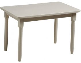 Table enfant en hêtre (Gris clair)