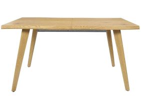Table extensible en mdf 6 à 8 personnes Calypso