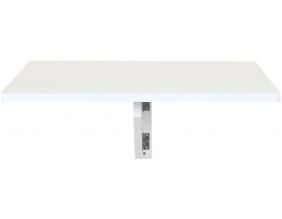 Table murale pliante Mila (Blanc)