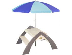 Table pique-nique enfant jeux sable et eau Delta