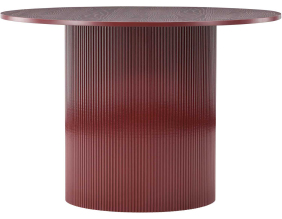 Table de repas en MDF Lenox