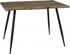 Table repas en bois et métal Forest