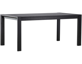 Table repas extensible en chêne Slider 250 x 95 x 75 cm
