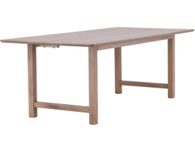 Table de repas rectangulaire 220 x 100 cm Count