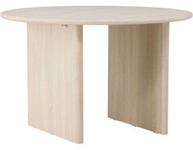 Table de repas rond ⌀120 cm Björholmen (Marron)