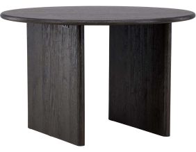 Table de repas rond ⌀120 cm Björholmen (Bois blanchi)