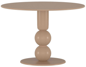 Table de repas ronde Ø110 cm Boule