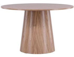 Table repas ronde 120 cm Lanzo