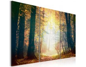 Tableau - Beauté de l'automne - triptyque (120x80)