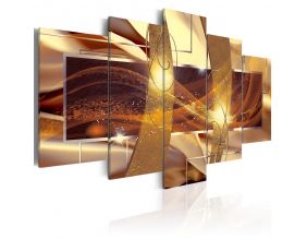 Tableau - Volcano of Energy (200x100)