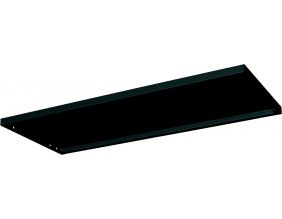 Tablette noire pour armoire 90 cm