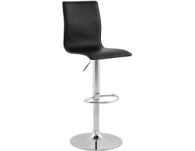 Tabouret de bar design Soho (Noir)