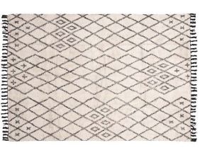 Tapis berbère en coton Masuna (200 x 140 cm)
