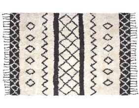 Tapis berbère en laine Gaïa 200 x 300