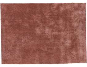 Tapis en coton et polyester effet viscose Rose Undra (300 x 200 cm)